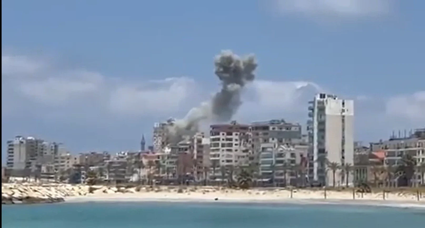 Hezbollah sigue atacando pese al alto el fuego
