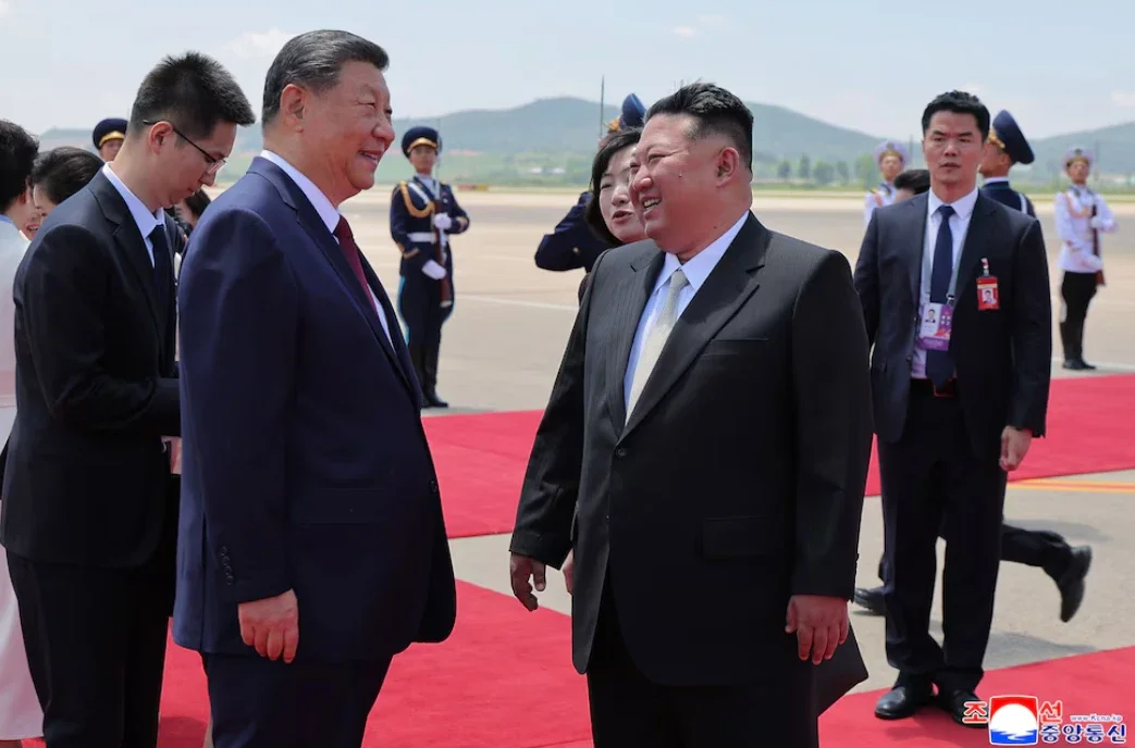 China busca recuperar influencia