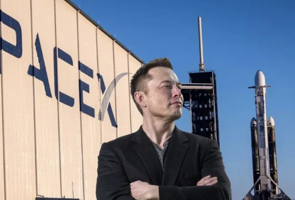 La inteligencia artificial impulsa la valoración de SpaceX