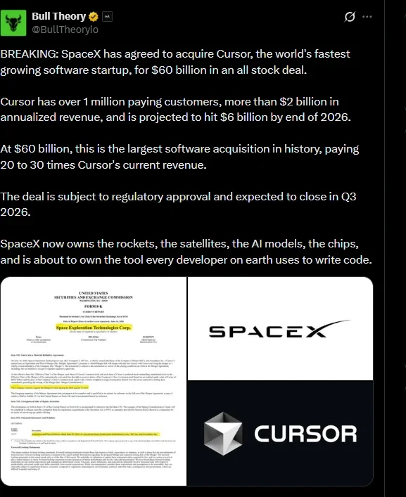 El ecosistema tecnológico de Musk sigue expandiéndose