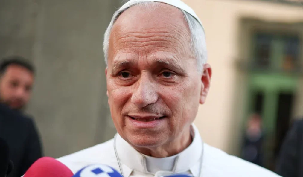 El papa León XIV celebró el memorándum entre Estados Unidos e Irán