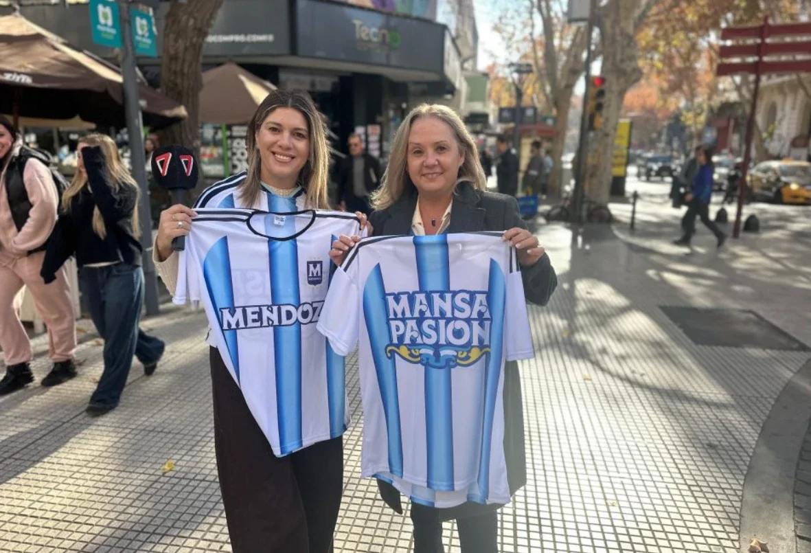 Arrancó la “Mansoneta”: Mendoza se suma a la fiebre mundialista con promociones, fan points y premios