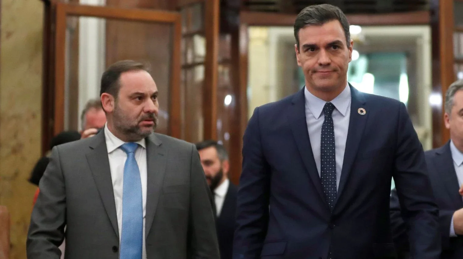 Golpe al PSOE: José Luis Ábalos recibió 24 años de cárcel por corrupción