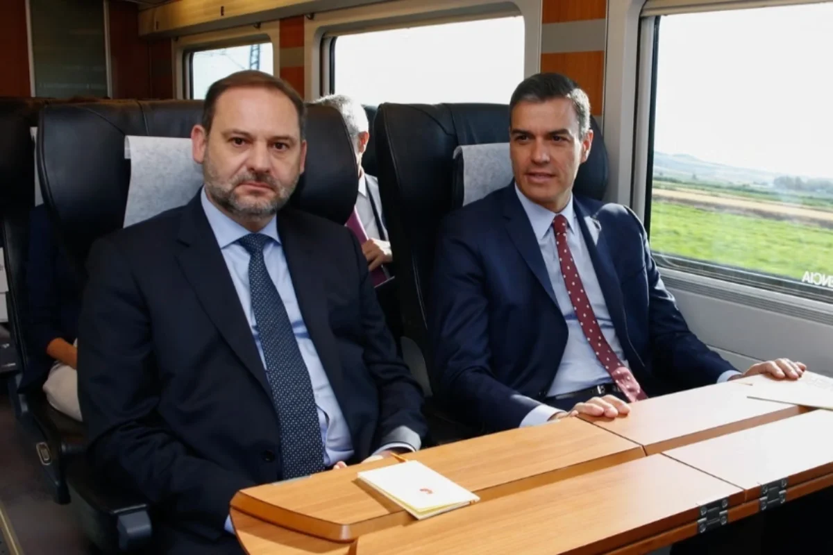Golpe al PSOE de Sánchez: José Luis Ábalos recibió 24 años de cárcel por corrupción