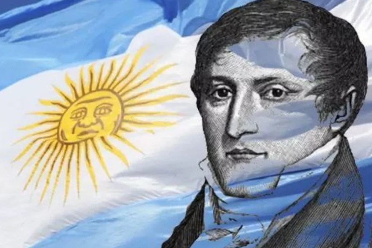 Día de la Bandera: la pelea secreta entre Belgrano y Balcarce tras la Batalla de Tucumán