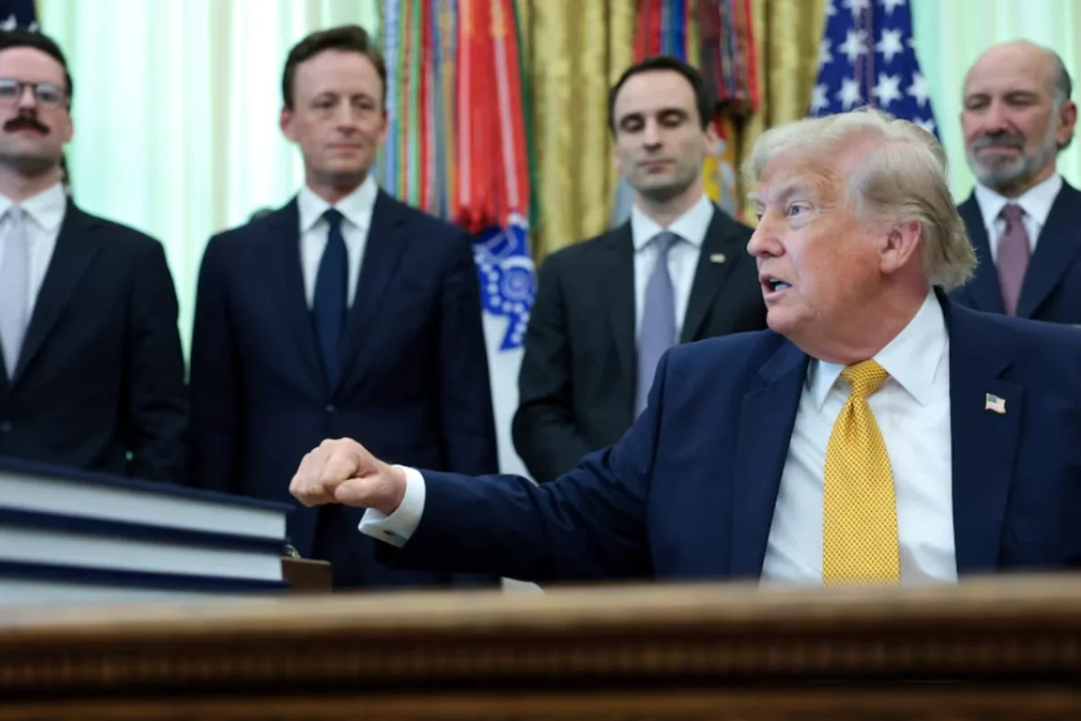 Trump aseguró que Irán aceptó inspecciones nucleares permanentes