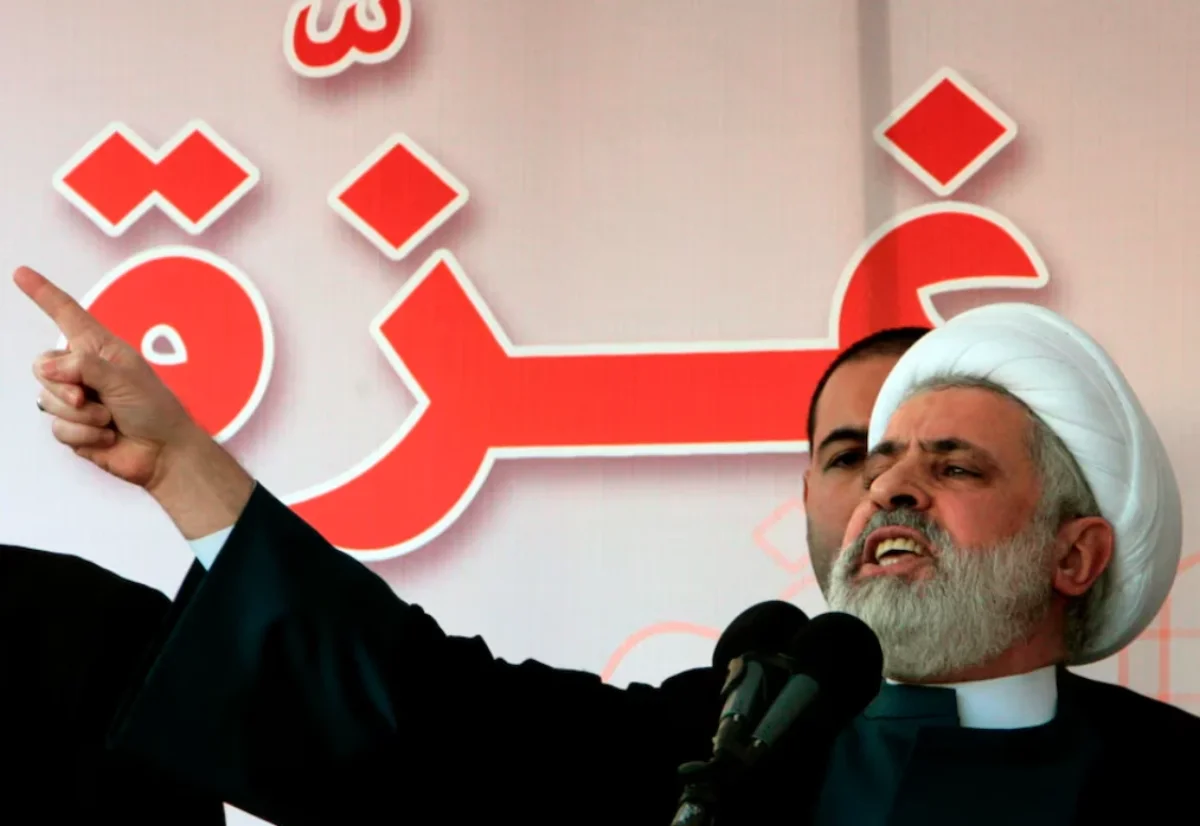 Hezbollah rechaza la presencia israelí