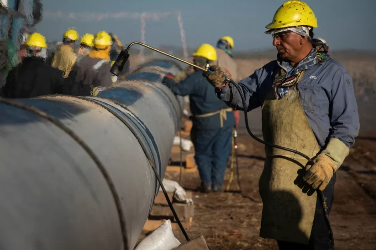 Environmental assessment and requirements for YPF