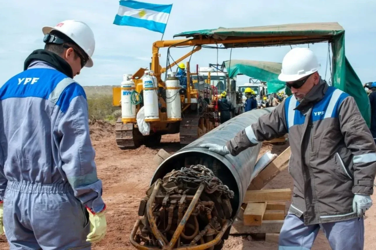 El Gobierno autorizó a YPF a avanzar con una obra clave para el desarrollo de Vaca Muerta
