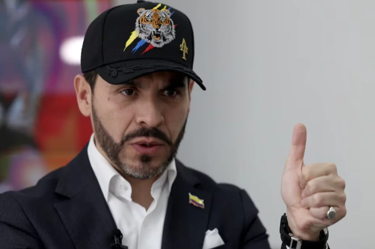El CNE confirmó la victoria de Abelardo de la Espriella y será proclamado presidente de Colombia