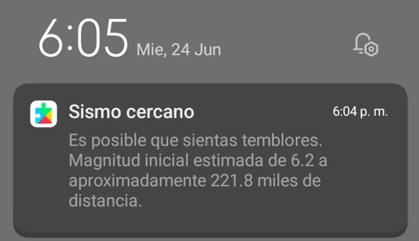 Google anticipó el terremoto de Venezuela gracias a una red global de teléfonos Android