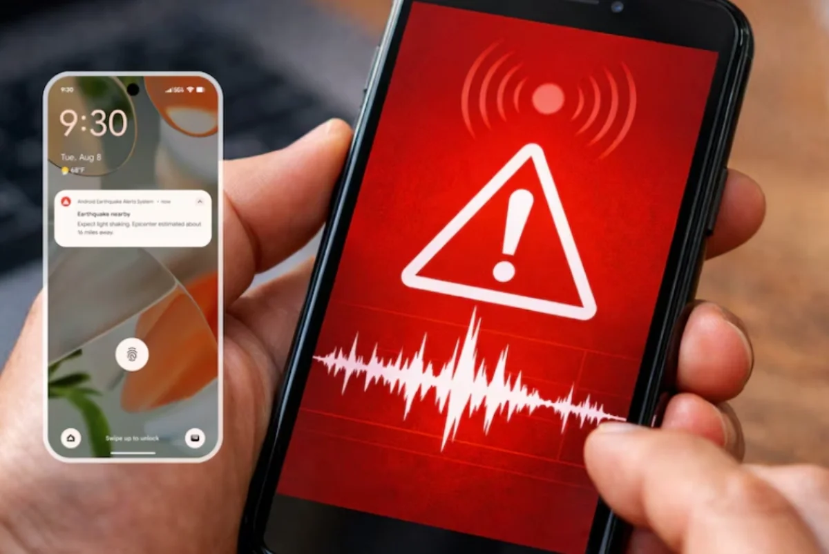 Google anticipó el terremoto de Venezuela gracias a una red global de teléfonos Android