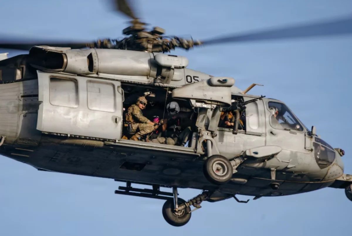 Estados Unidos desplegó fuerzas militares para asistir a Venezuela tras el devastador terremoto