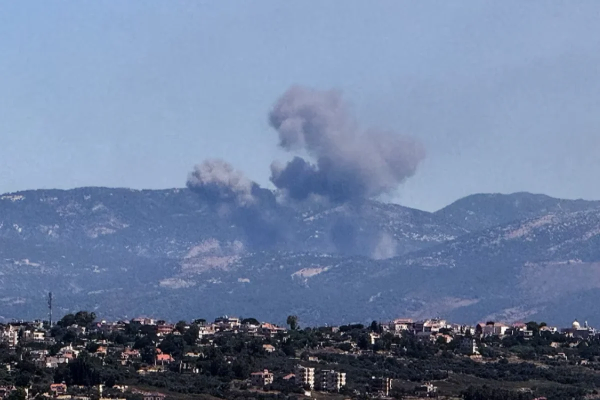 Israel destruyó una red subterránea de Hezbolá utilizada para atacar civiles en el Líbano