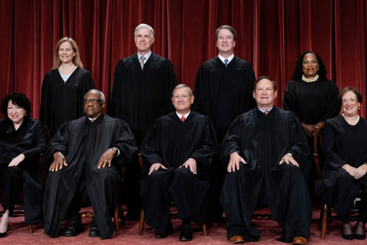 La Corte Suprema bloqueó el intento de Trump para restringir la ciudadanía por nacimiento en Estados Unidos