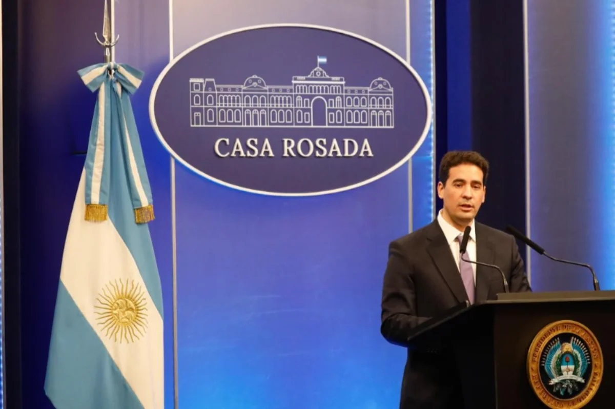 Adrián Ravier: “La Argentina empieza un ciclo de expansión económica sostenida”