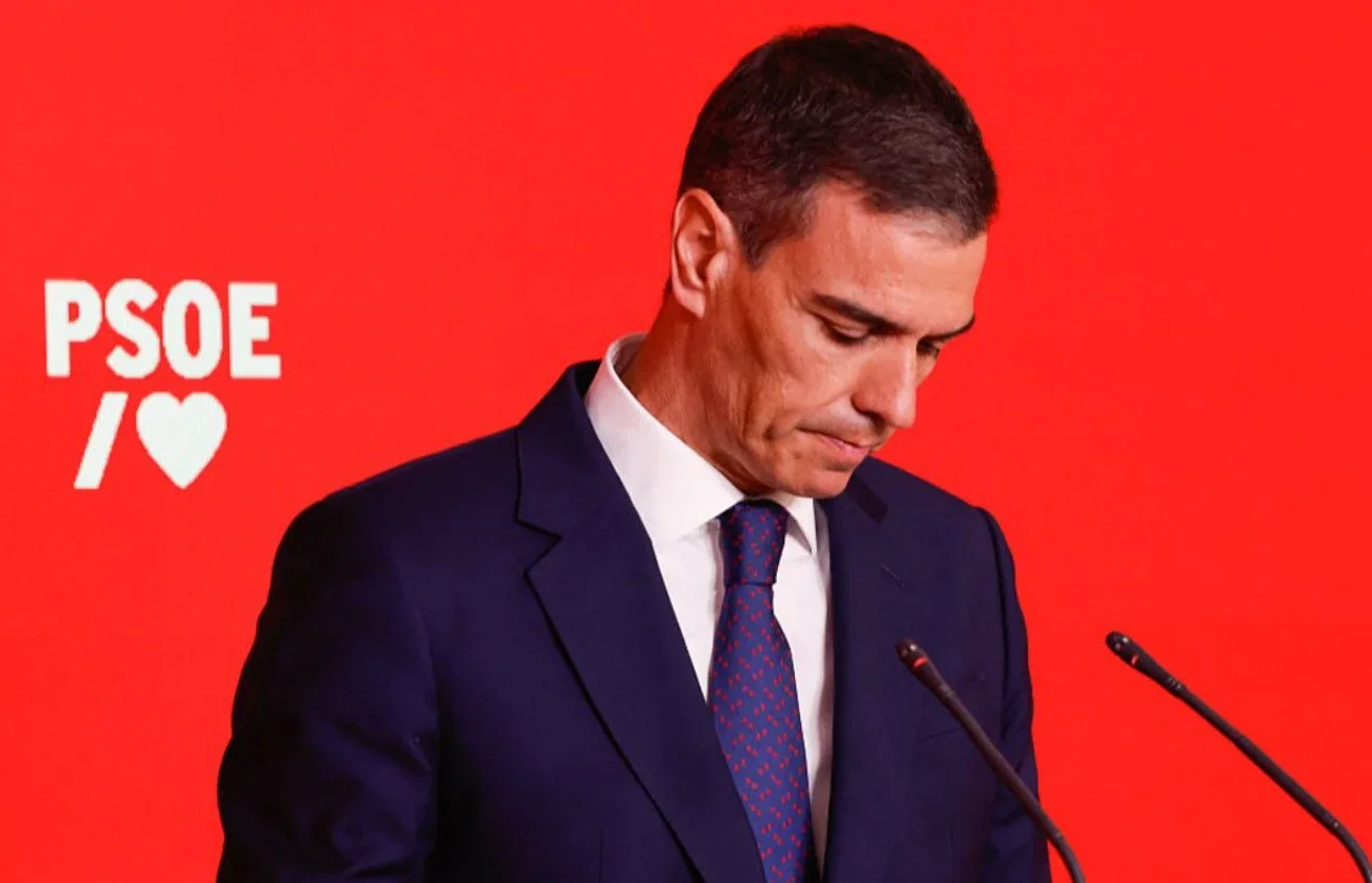 The political backdrop: Sánchez versus Trump