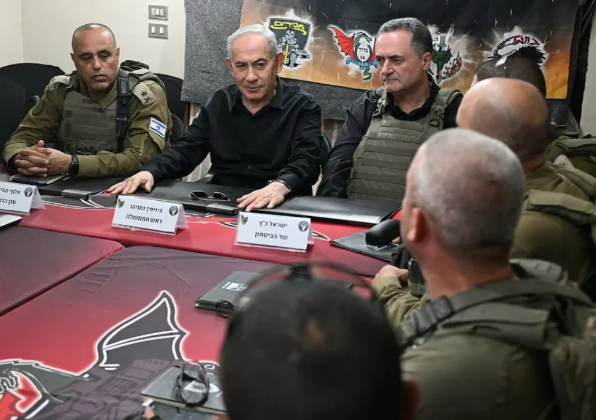 Israel destruyó infraestructura utilizada para lanzar ataques