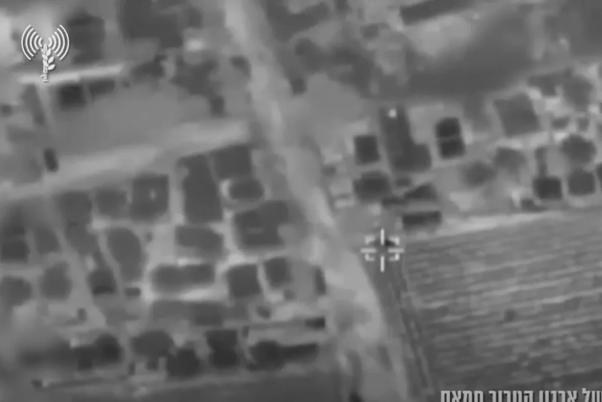 Israel abatió a cuatro terroristas de Hamás que preparaban ataques contra las tropas desplegadas en Gaza