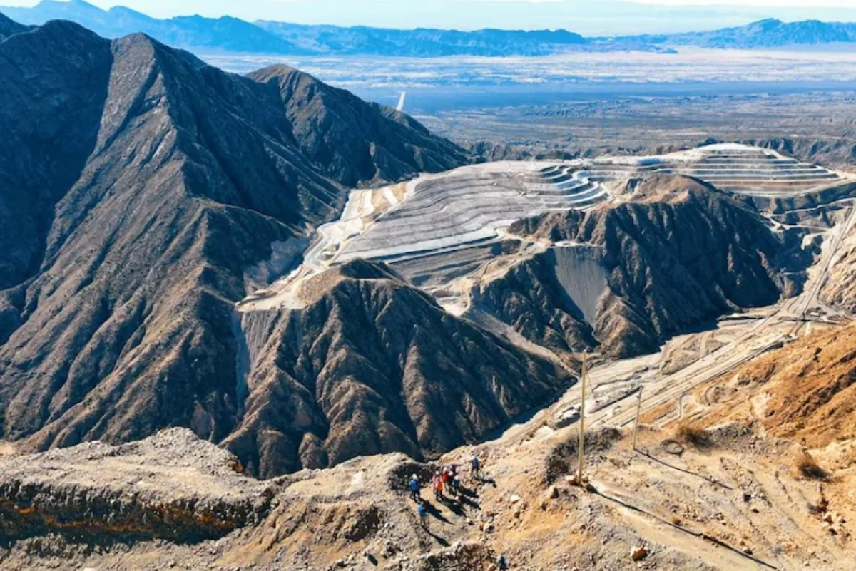 AISA Group will present a second RIGI for USD 1.5 billion to expand Gualcamayo
