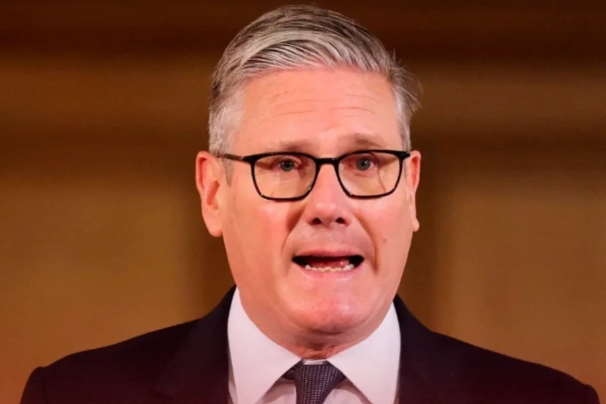 La polémica frase de Keir Starmer antes de dejar el poder: "Estoy orgulloso de tener el Parlamento más gay del mundo"