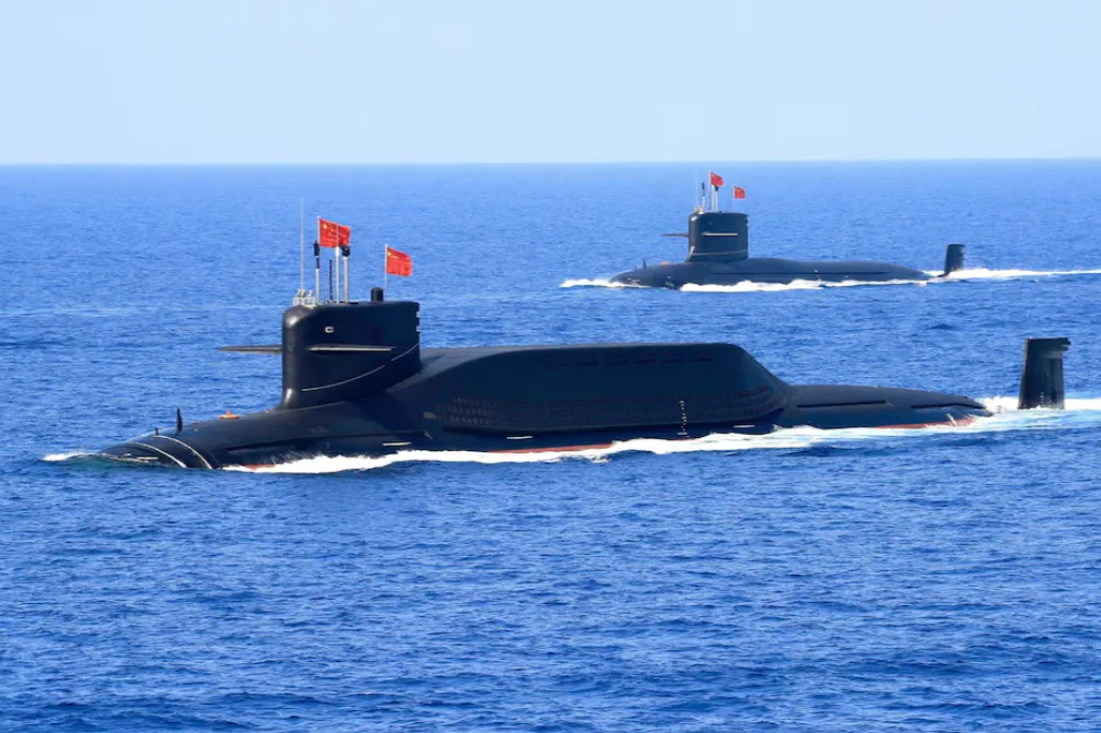China launched a strategic missile in the Pacific and unleashed a wave of international condemnation