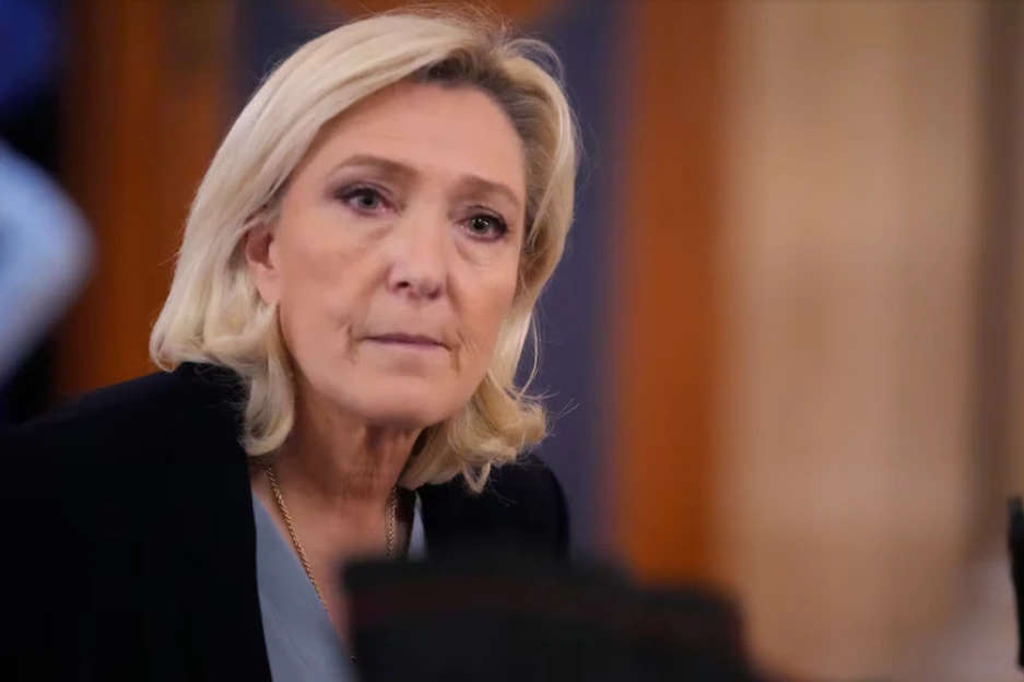 French Justice convicted Marine Le Pen, but she will be able to run in 2027