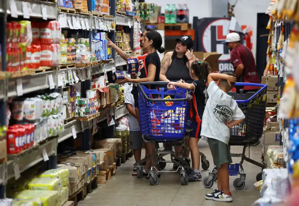 El dato fortalece las expectativas para el IPC nacional