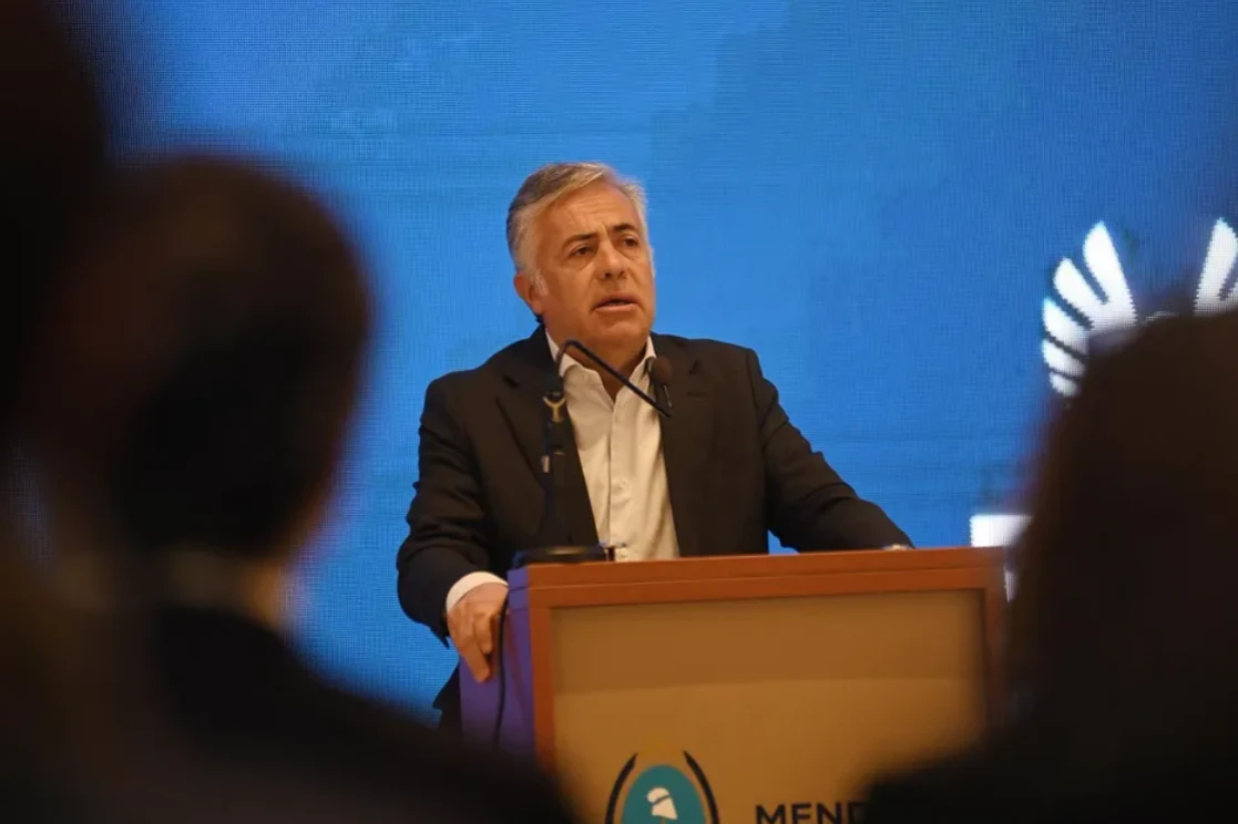 Cornejo celebró el acuerdo Mercosur-UE y destacó el impulso que dará a las exportaciones de Mendoza