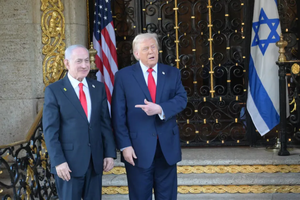 Trump y Netanyahu reforzaron la coordinación militar frente a la amenaza del régimen iraní