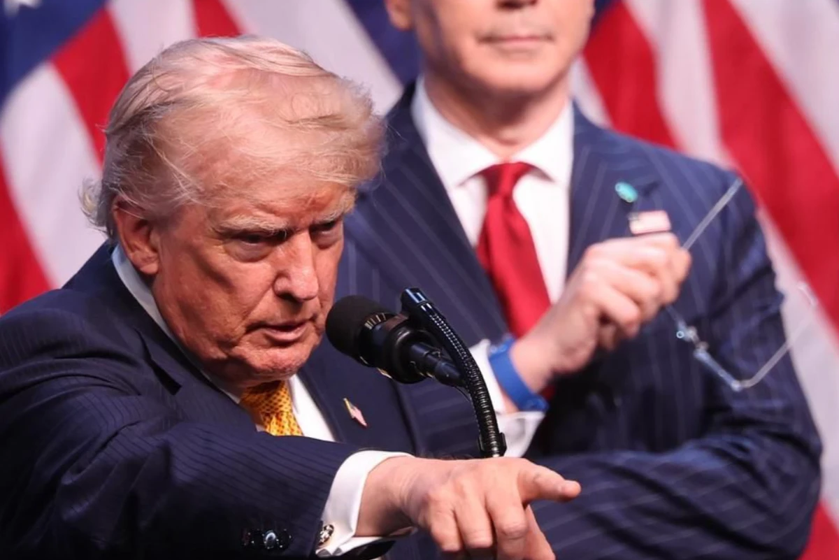 Trump anunció que Estados Unidos tomará el control del estrecho de Ormuz y cobrará una tasa del 20% a los buques