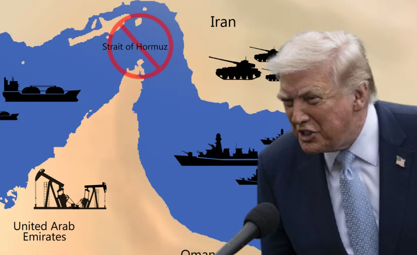 Nueva advertencia de Trump al régimen iraní