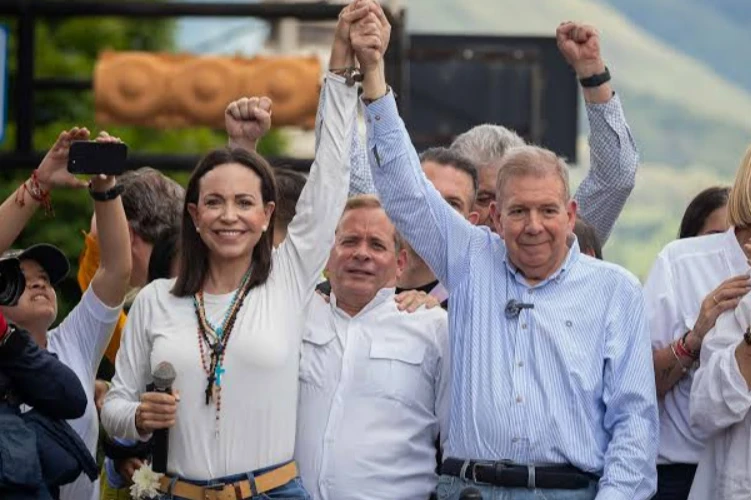 The swarm: this is how María Corina Machado's network operates, attacking dissent within the Venezuelan opposition
