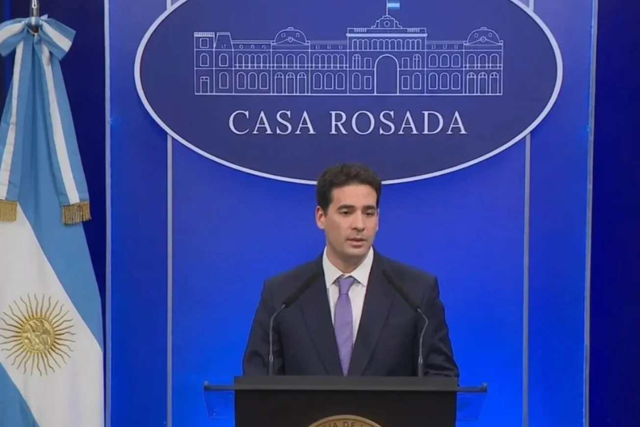 Adrián Ravier presentó la reforma del Banco Central para terminar con la emisión al Tesoro