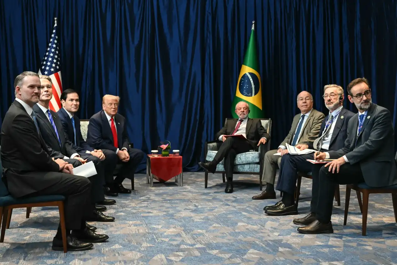 EEUU confirmó aranceles del 25% a Brasil y responsabilizó a Lula por la falta de acuerdo