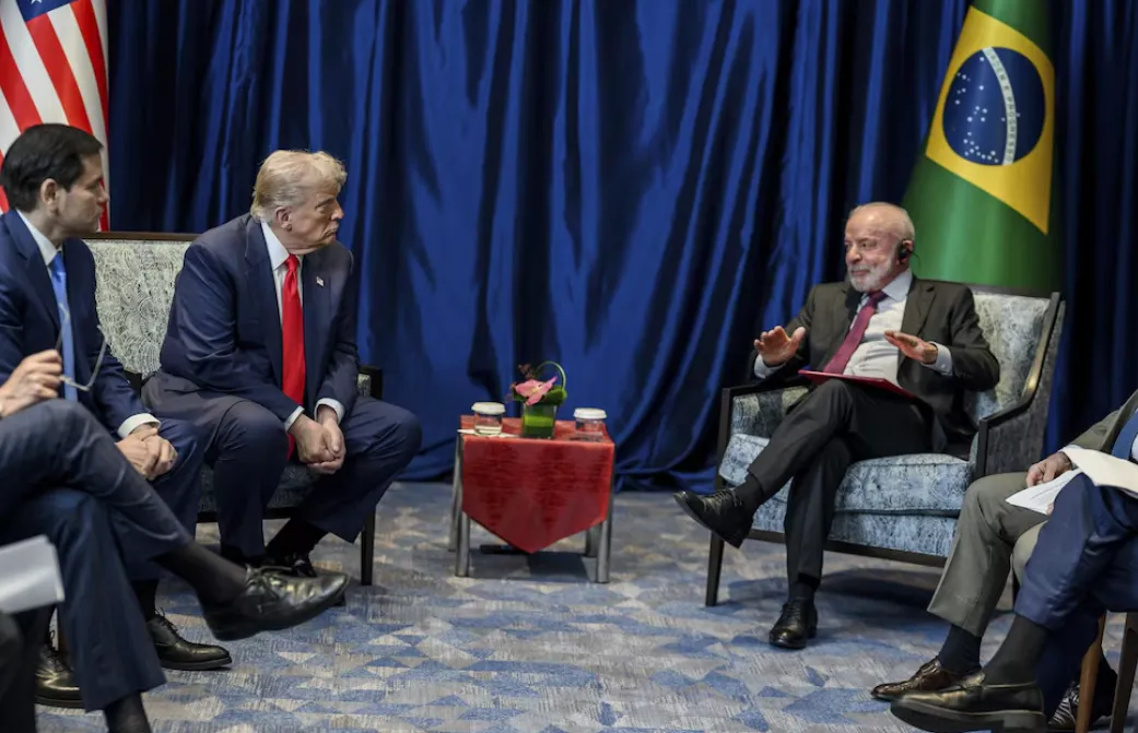 Brasil avanzará con la ley de reciprocidad y la OMC