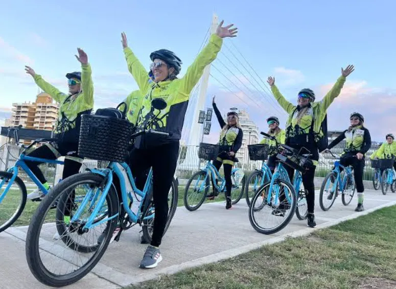 cicloturismo en Córdoba