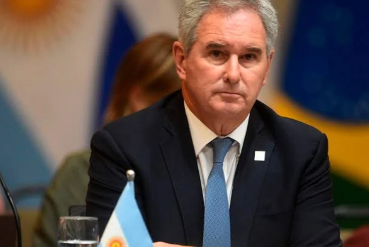 Malvinas: Quirno defendió la estrategia diplomática de Milei y afirmó que el reclamo argentino "es una causa justa"