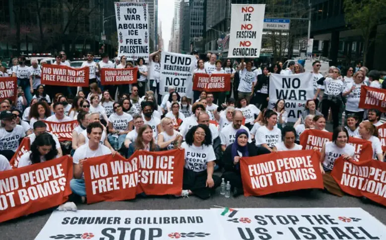 Concern grows over antisemitism in the United States