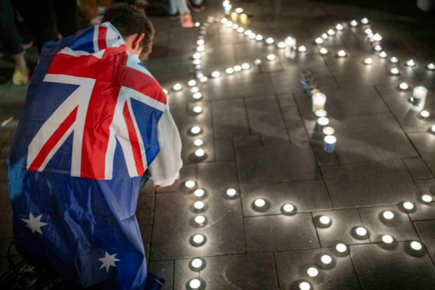 El antisemitismo obliga a sinagogas de Australia a cancelar servicios por falta de seguridad