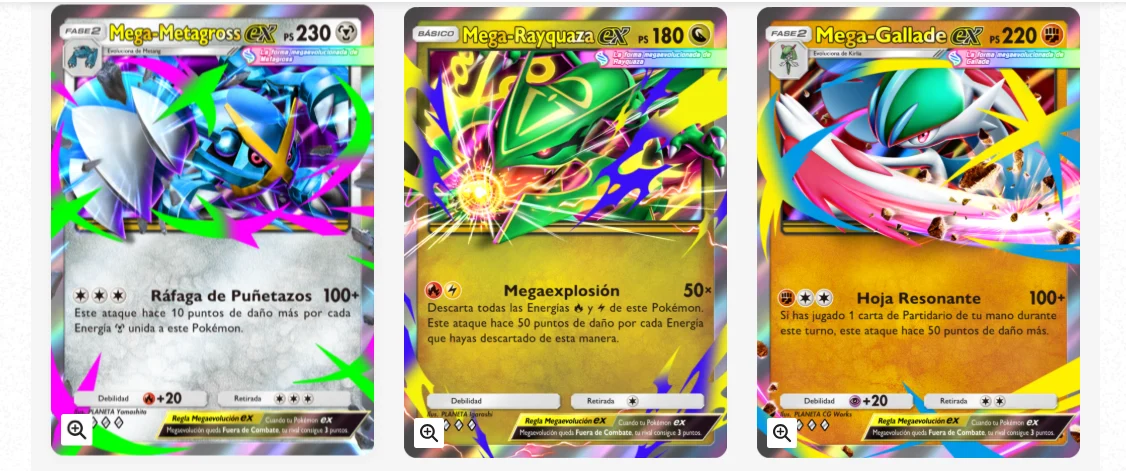 Mega-Rayquaza ex será el protagonista de la nueva expansión
