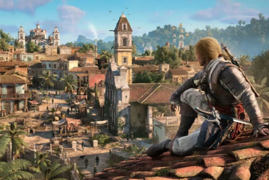 Assassin's Creed Black Flag Resynced rompió récords y superó todas las expectativas de Ubisoft