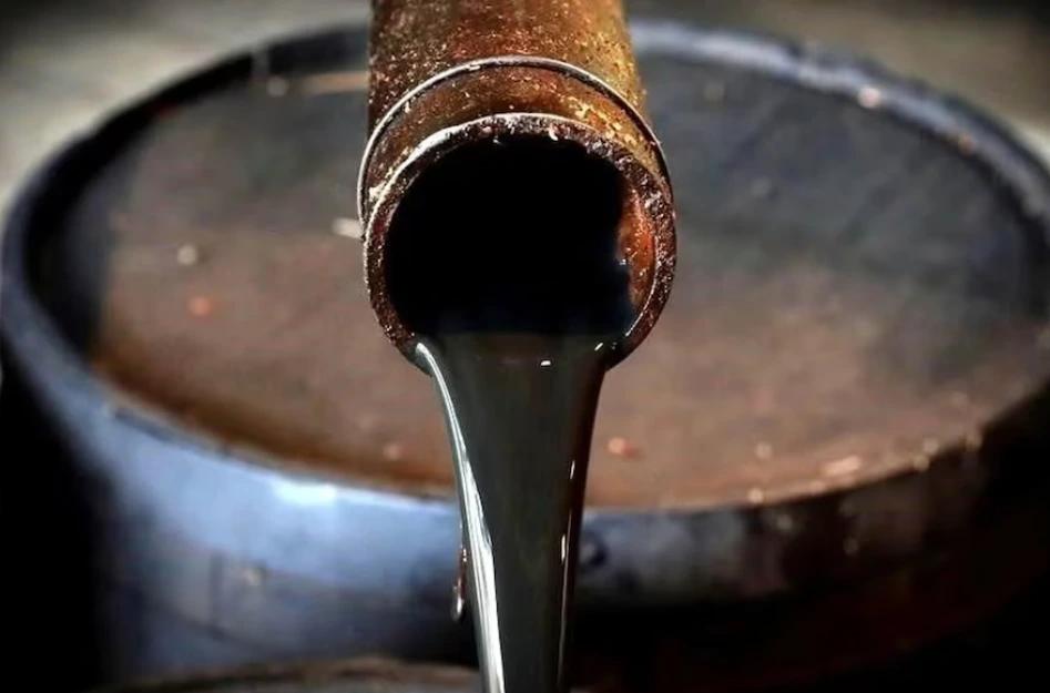Oil surpassed soybeans and corn