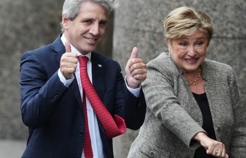 El FMI destaca la energía, pero pide impulsar otros sectores