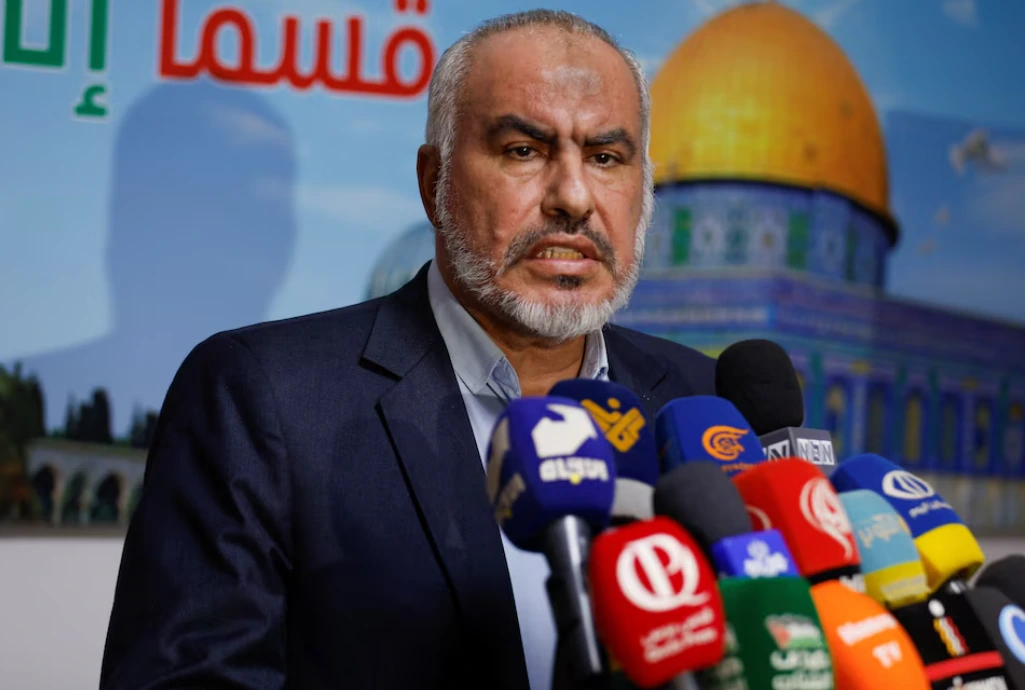 El negociador de Hamás, Ghazi Hamad, explicó que el borrador del acuerdo establece como condición que Israel abandone progresivamente la Franja de Gaza