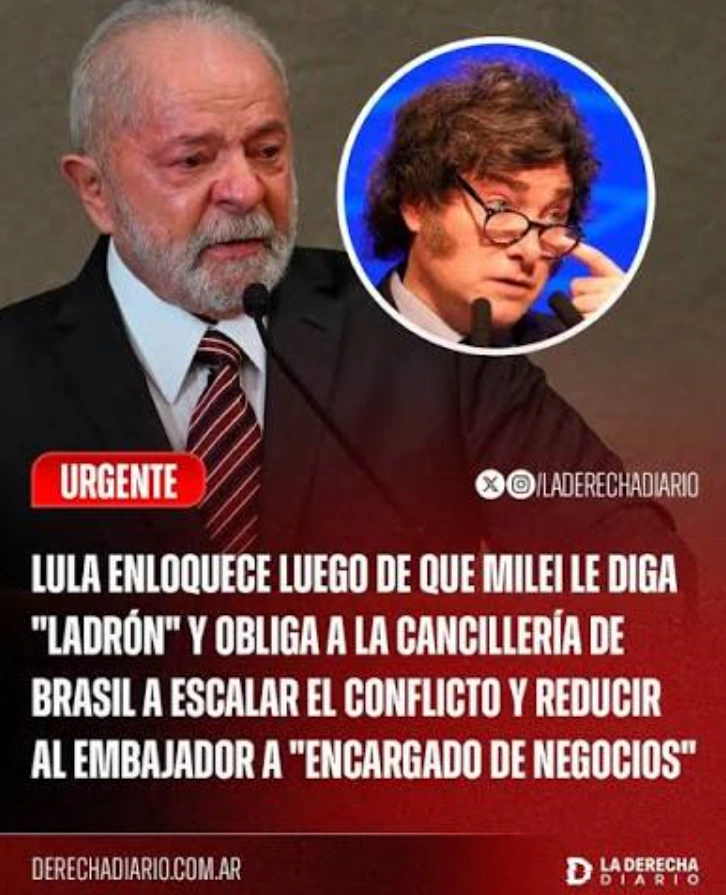 Lula profundiza una confrontación que perjudica una relación estratégica