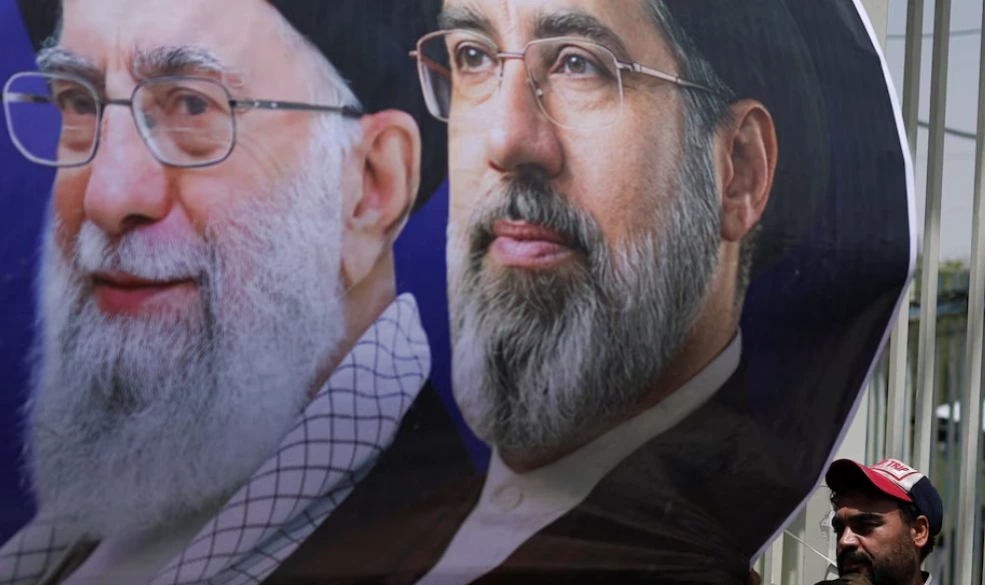 Crecen las dudas sobre la salud de Mojtaba Khamenei