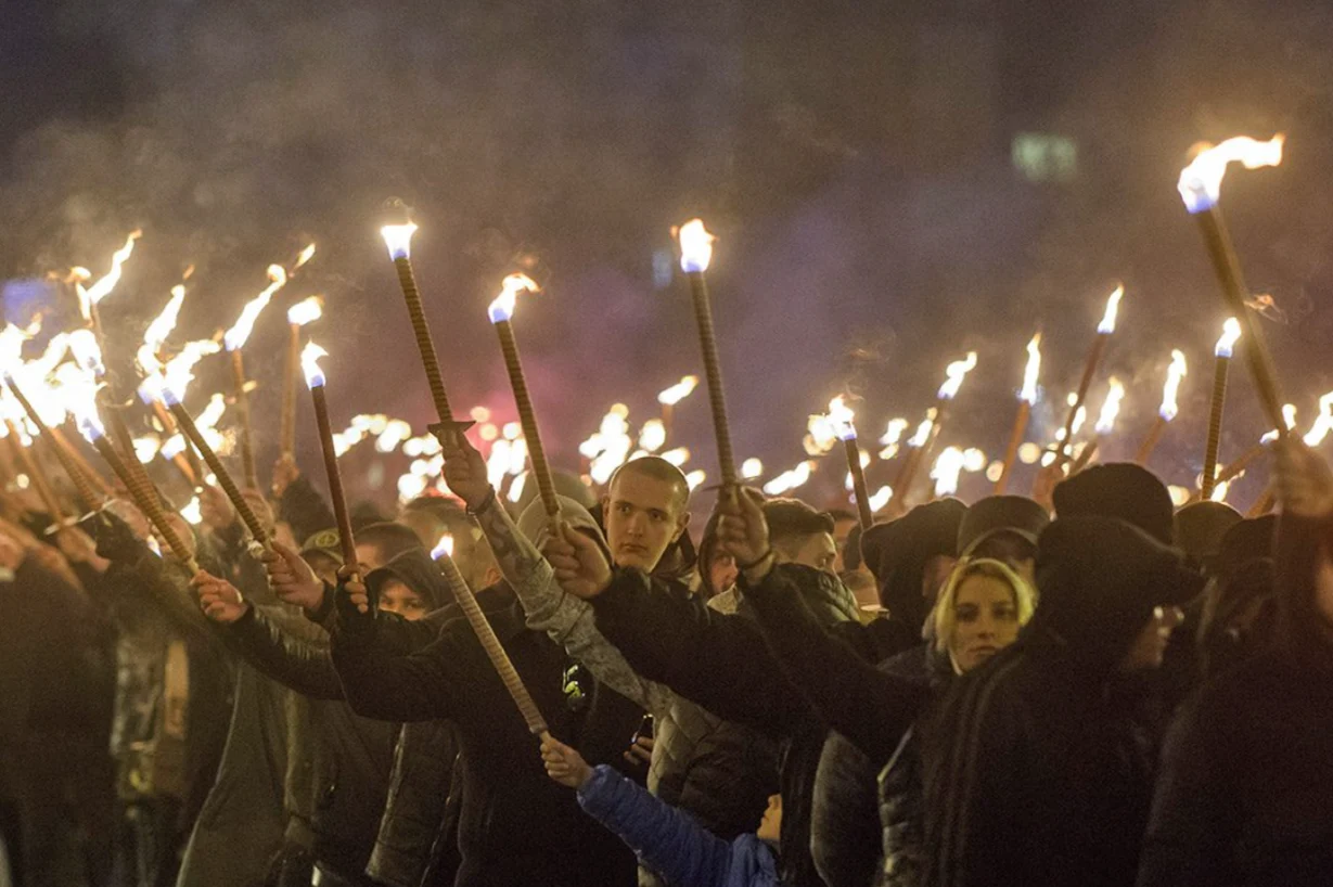 Grupo de neonazis atacó a adolescentes judíos italianos en Bulgaria al grito de "Sieg Heil"