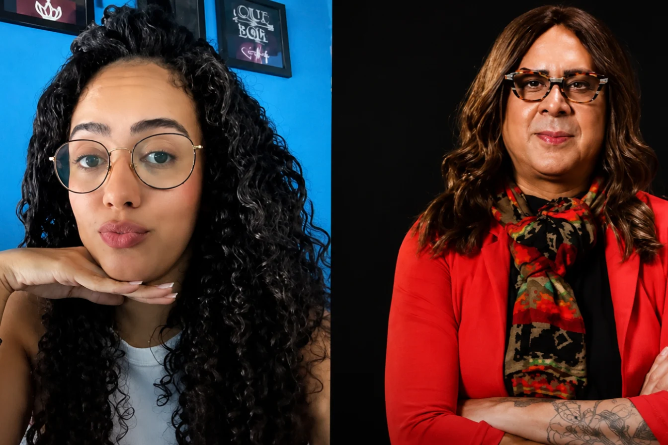 Scandal in Brazil: an influencer sentenced to prison for calling a transgender deputy a man