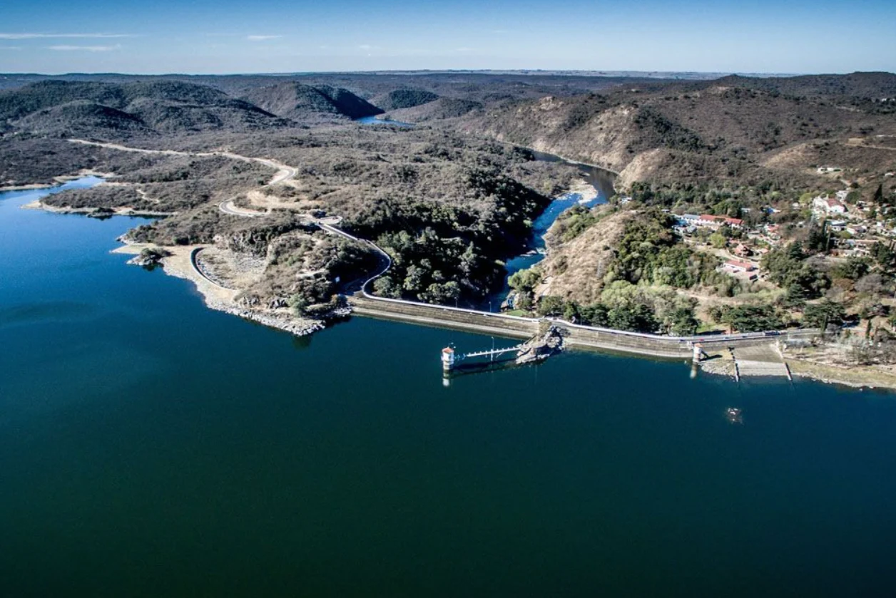 Los caminos del agua: diques, ríos y lagos para descubrir Córdoba